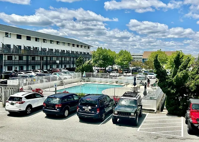 Apartment Renovated Oc Walk To Pool & Park Ocean City