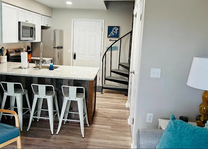 Apartment Renovated Oc Walk To Pool & Park Ocean City