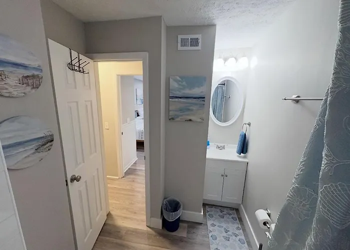 Renovated Oc Walk To Pool & Park * Ocean City